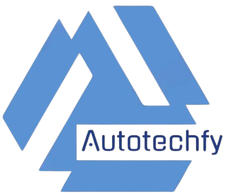 AutoTechfy Logo